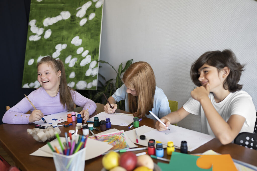 Fostering Creativity in Children